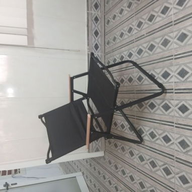 SILLA PLEGABLE PORTÁTIL TIPO CAMPING 5PT# - 2/6