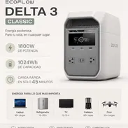⚡ECOFLOW DELTA 3 CLASSiC - Img 56332462