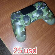 Teclado TL-87 Mouse Bloddy mando Ps4 camuflaje - Img 58219310