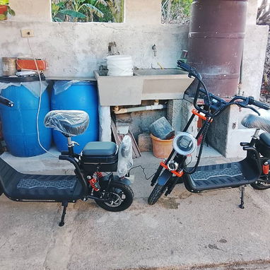 SCOOTER ELÉCTRICO - Img 124489917
