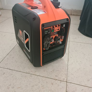 PLANTA ELÉCTRICA INVERTER SILENCIOSA MARCA WEN DE 2500W - Img 115470845