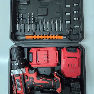 Taladro Inalámbrico 48v - 3/3