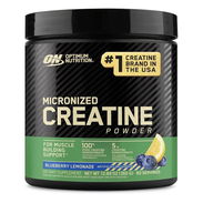 Creatina OPtimum nutrition de Limonada de arándanos - Img 53428580