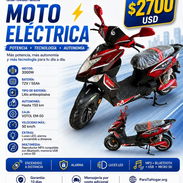 ✨✨MOTO ELÉCTRICA ✨✨ - Img 57075162