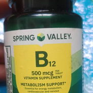 B12 de 500 mcg - Img 55991776