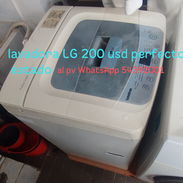 Se vende lavadora LG - Img 57446787