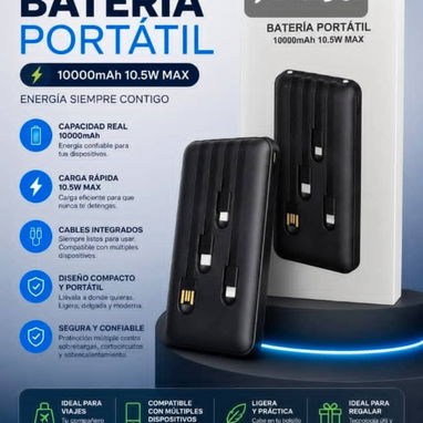 ⚡ Estaciones de Energía EcoFlow – Baterías portátiles, cargador intelig. Modelos y capacidades – Ideal para apagones 🔋 - 5/7
