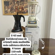 Olla Reina, Arrocera, Cafetera eléctrica, Tostadora, Olla de presión, Cocina infrarrojo, Batidora(COMBOS) - Img 54611432