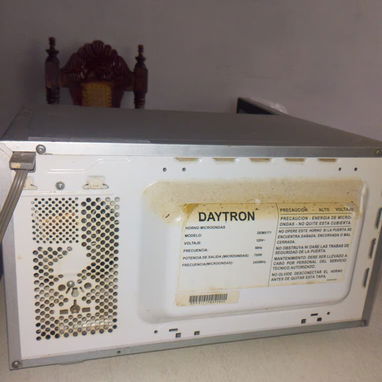 !!!!!Vendo microondas de uso en perfecto estado - Img 126307700
