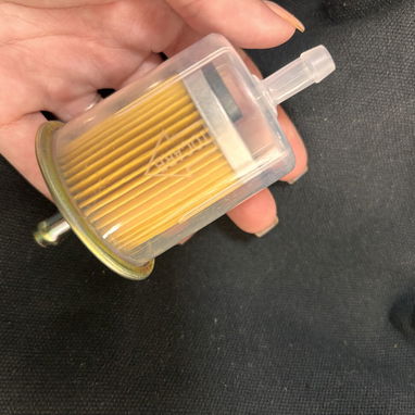 Filtro de Gasolina Universal para Auto - 3/3