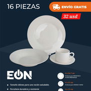 Juego de platos - Img 56498292