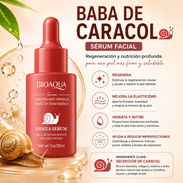 Sérum de Baba de Caracol (Mejora manchas, cicatrices y líneas de expresión.) - Img 57428298