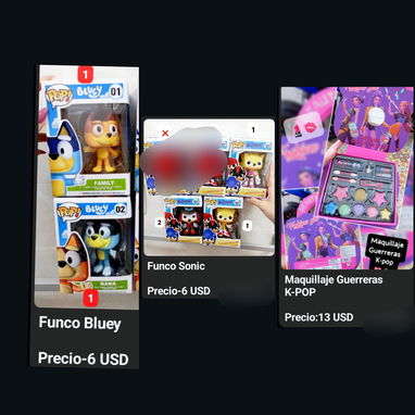 Juegos y juguetes - 7/10