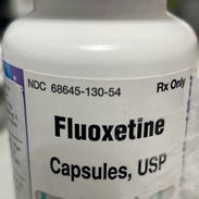 Fluoxetine 20mg 30tabletas - Img 57804668