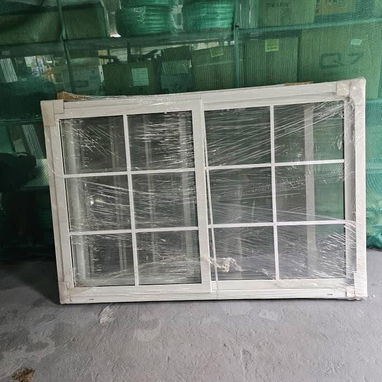 ✅Ventanas de PVC. Cristal de 4mm de grosor. Malla anti insectos - Img 123288847
