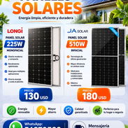 Panel solar - Img 57263660
