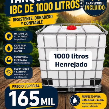 ✔️ TANQUES PARA EL AGUA. No dudes en contactarnos ☎️ 55173152 ☎️ - 2/5
