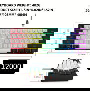 Teclado/ Mouse/ Altavoces - Img 48941648