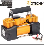 COMPRESOR MINI DE AIRE HEAVY DUTY DC12V25AMP. 150psi - Img 50663091