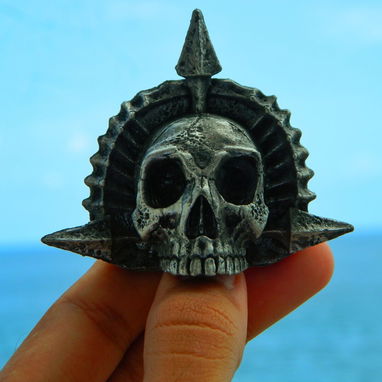 Espada oculta de Assasins Creed Black Flag, para cosplay - 3/3