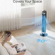 Ventilador de torre moderno con bluethooth - Img 52347191