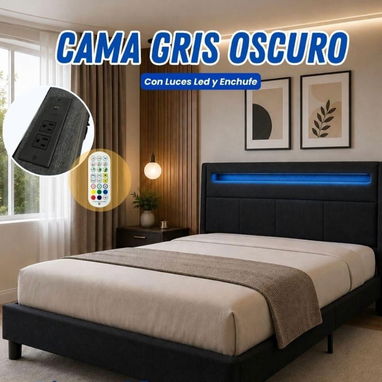 Camas originales importadas - 4/5