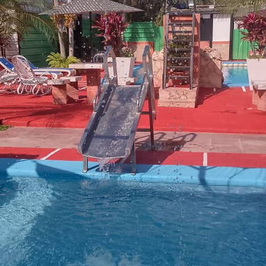🏡✨ Casa con Piscina en Boyeros – Pasadías y Fiestas Familiares en La Habana - Img 123057556