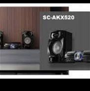 ⚡⚡EQUIPO DE MUSICA PANASONIC SC.AKX 520 650W RMS-CD-BLUETOOTH-2 USB-NUEVOS⚡-58578355 450 USD - Img 45678193