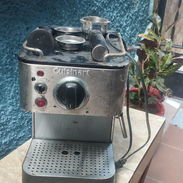 Cafetera eléctrica express de uso - Img 55773912