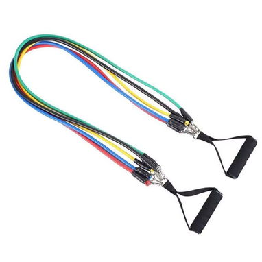 Kit de ligas para ejercicios en espacio reducido - Img 121246842