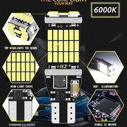 Bombillos LED socket T15 - 3 USD c/u - Img 52770173