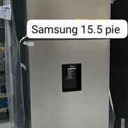 Refrigeradores Samsung con dispensador de agua de 15.5 pies - Img 45370408