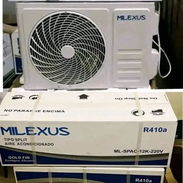 Vendo split de 1t nuevo en caja Milexus - Img 55904792