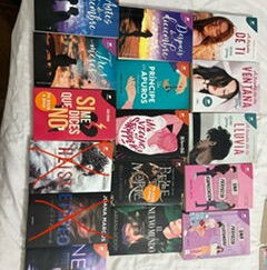 Libros/mangas/wattpad/romance/misterio/fantasia - Img 89190635