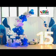 Servicios de decoración para su fiesta de 15 años.Tenemos varias ofertas.Somos profesionales. - Img 49021981