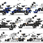 Motos eléctricas - Img 49694566