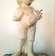En venta figura de alabastro - Img 49334340