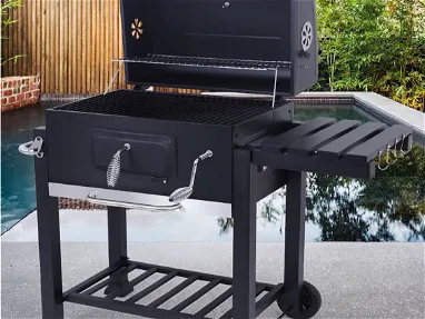 Horno grill para carbon/Mesa-sillas y más ofertas - Img main-image