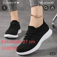 Tenis tallas grandes detalles en las fotos llamar o WhatsApp 52396332 - Img 55851293