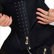Fajas corset - cinturilla extrema - Img 56358353