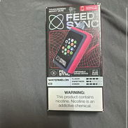 Vaper FEED SYNC 30mil puff - Img 56383946