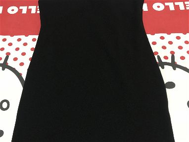 Vestido negro de salir nuevo marca H&M talla L. - Img main-image