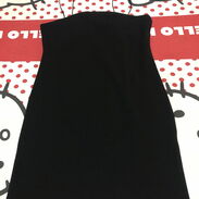 Vestido negro de salir nuevo marca H&M talla L. - Img 42745574