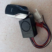 🔒 Alarma Antirrobo para Moto 48 a 72 V - Img 57120576