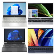 Laptops nuevas de diferentes marcas y modelos - Img 47680074