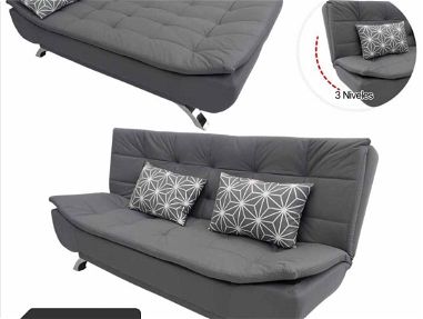 Lindos y modernos sofa cama - Img 67001879