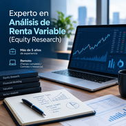 Experto en Análisis de Renta Variable (Equity Research) - Img 58119529