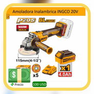 🔨 Vendo Herramientas de Trabajo – Taladros, esmeriles, sierras – Todo funcionando 🔧 - Img 55880815