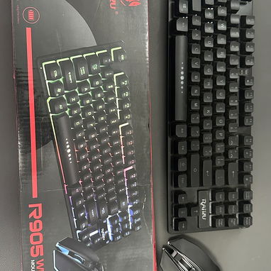 🔥 PC y ACCESORIOS DE ALTA GAMA IDEAL PARA JUGAR EN 1440P Y 4K 🔥 - Img 126634700