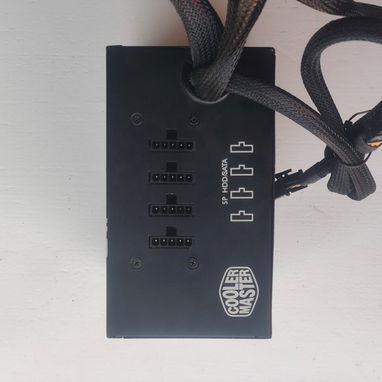 🚨🚨🚨GANGA: Fuente 750W Certificada a precio mínimo. SOLO HASTA EL 30 DE OCTUBRE 🚨🚨🚨 - 7/10